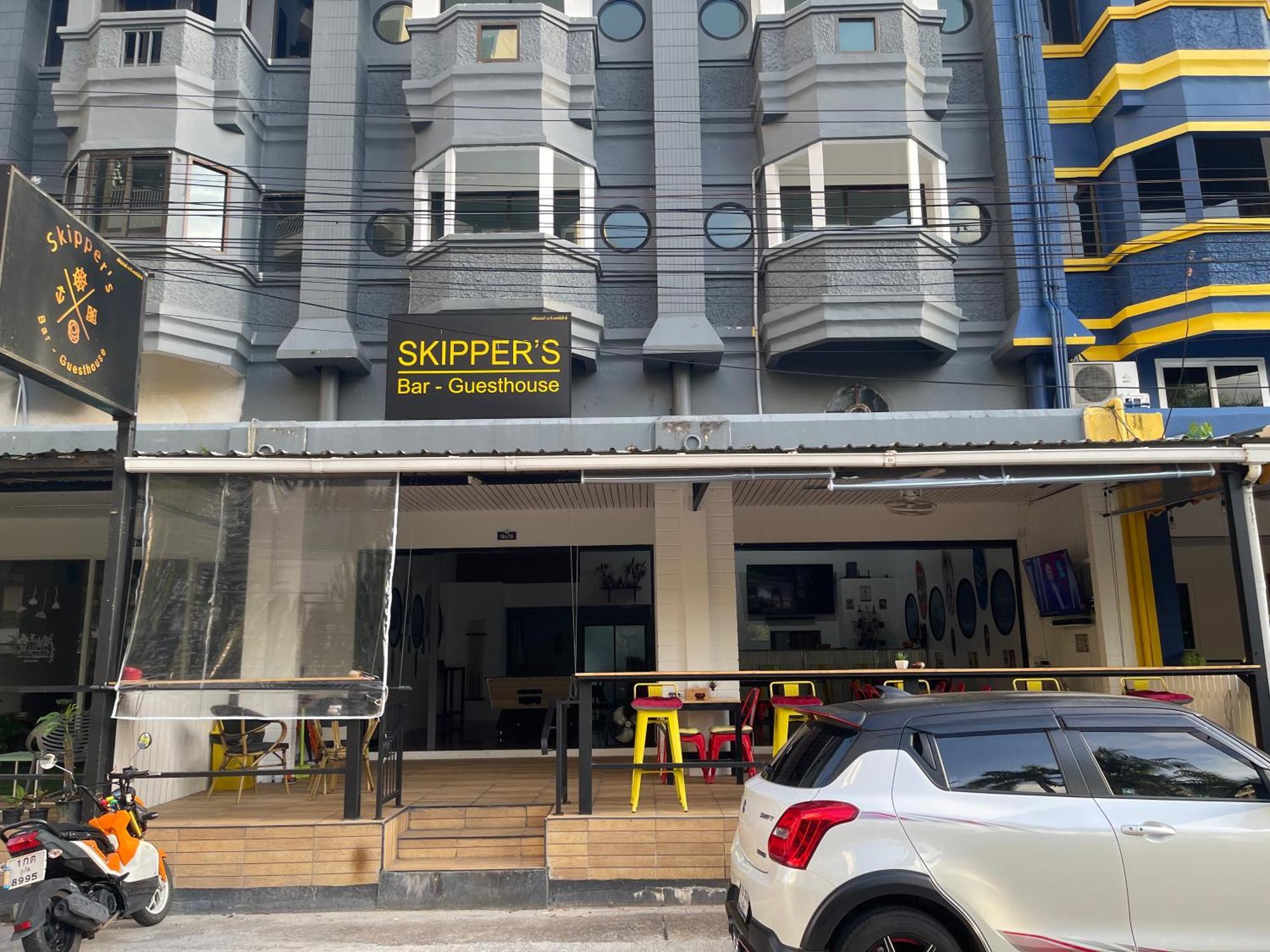 Skipper'S Karon Exterior foto